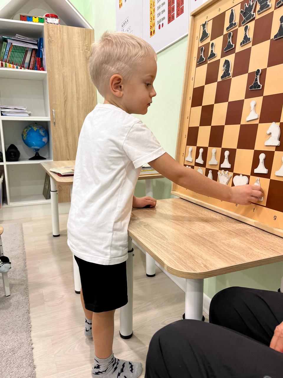 Моменты из жизни Mega Kids Chubary (3)