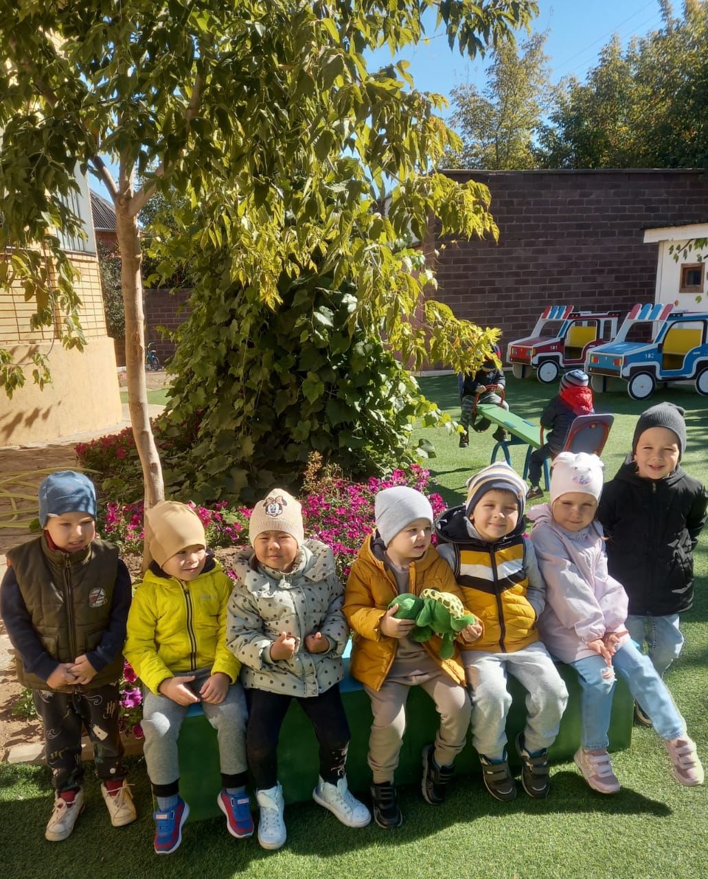 Моменты из жизни Mega Kids Chubary (8)