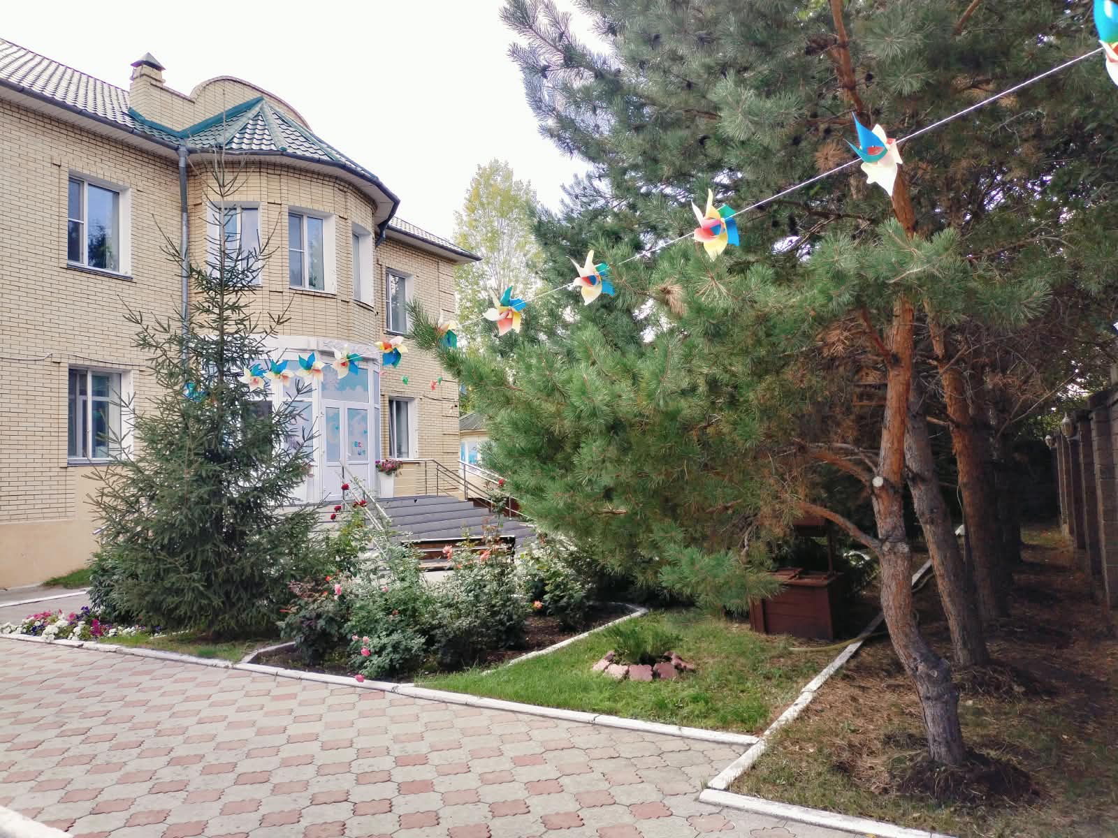 Наш дворик (территория) (3)